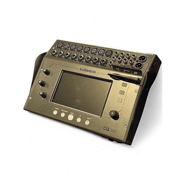 Used Allen & Heath CQ-18T Digital Mixer
