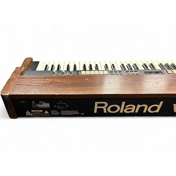 Used Roland VK-7 Keyboard Workstation