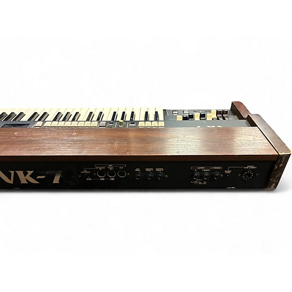 Used Roland VK-7 Keyboard Workstation