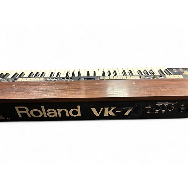 Used Roland VK-7 Keyboard Workstation