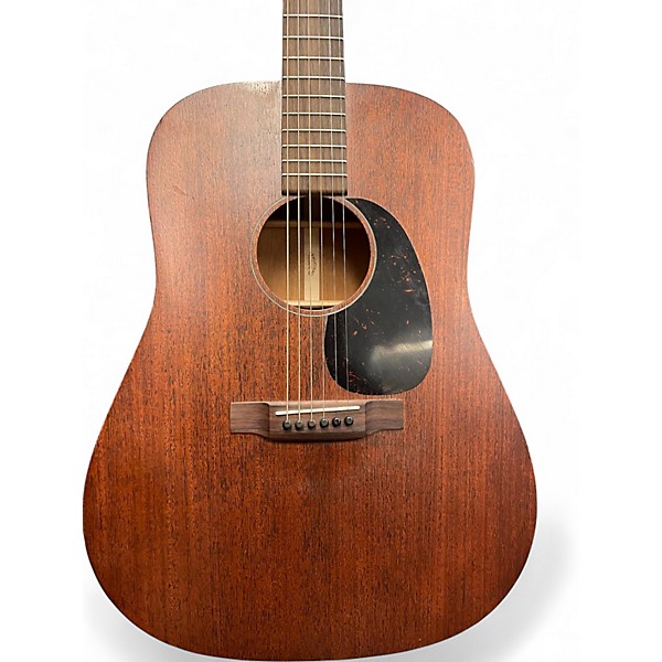 Used Martin D15M Natural Acoustic Guitar