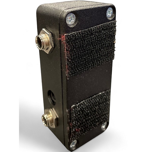 Used JHS Pedals Little Black Buffer Effect Pedal