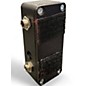Used JHS Pedals Little Black Buffer Effect Pedal