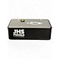 Used JHS Pedals Little Black Buffer Effect Pedal