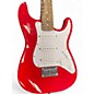 Used Squier Mini Affinity Stratocaster Red Electric Guitar