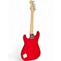 Used Squier Mini Affinity Stratocaster Red Electric Guitar