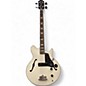 Used Epiphone Jack Casady Signature Alpine White Electric Bass Guitar thumbnail