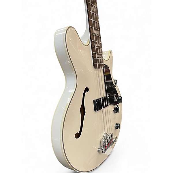 Used Epiphone Jack Casady Signature Alpine White Electric Bass Guitar