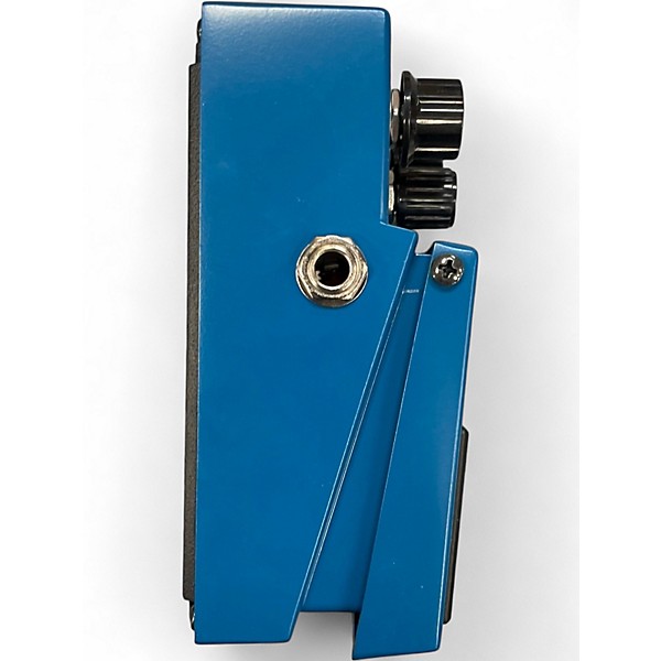 Used BOSS BD2 Blues Driver Effect Pedal