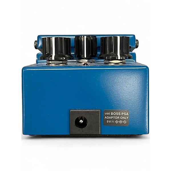Used BOSS BD2 Blues Driver Effect Pedal