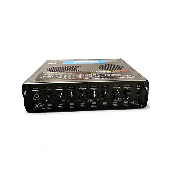 Used Peavey MINI MEGA Bass Amp Head