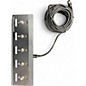 Used Peavey 5 BUTTON MIDI FOOTSWITCH Footswitch thumbnail