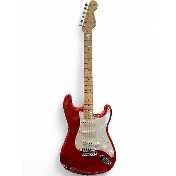 Used 2022 Fender 1957 NOS Stratocaster Dakota Red Solid Body Electric Guitar