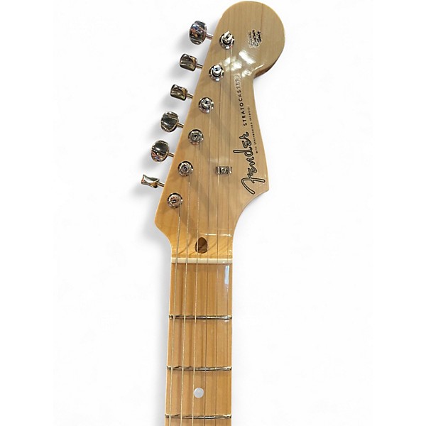 Used 2022 Fender 1957 NOS Stratocaster Dakota Red Solid Body Electric Guitar