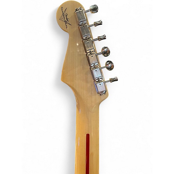 Used 2022 Fender 1957 NOS Stratocaster Dakota Red Solid Body Electric Guitar
