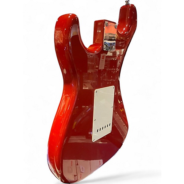 Used 2022 Fender 1957 NOS Stratocaster Dakota Red Solid Body Electric Guitar