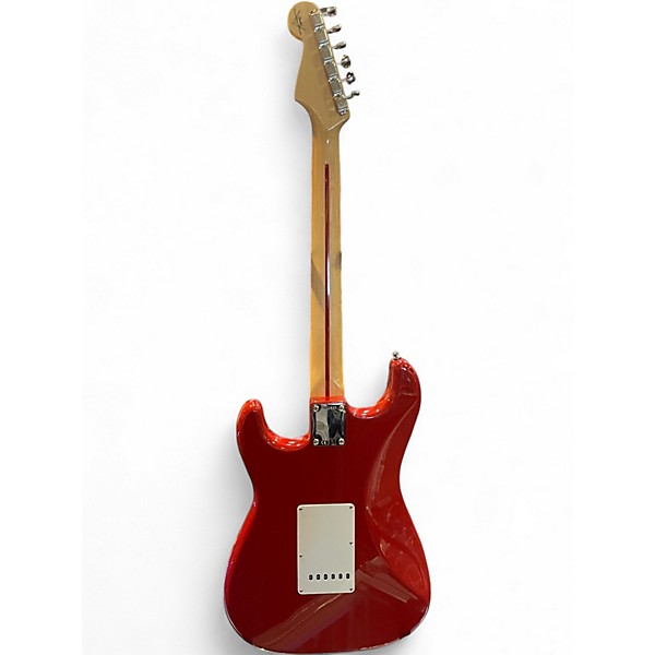 Used 2022 Fender 1957 NOS Stratocaster Dakota Red Solid Body Electric Guitar