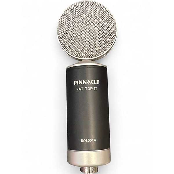 Used 2025 Pinnacle FAT TOP II Ribbon Microphone