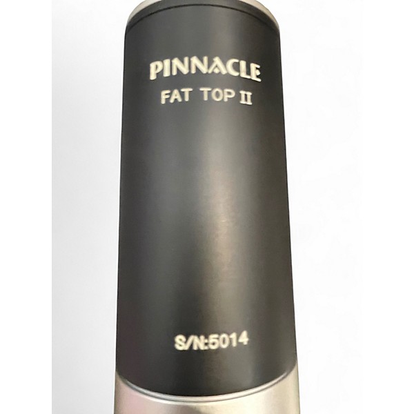 Used 2025 Pinnacle FAT TOP II Ribbon Microphone