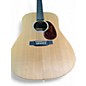 Used Martin DX1 Natural Acoustic Guitar