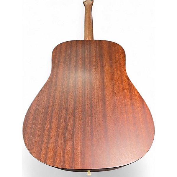 Used Martin DX1 Natural Acoustic Guitar