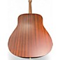 Used Martin DX1 Natural Acoustic Guitar