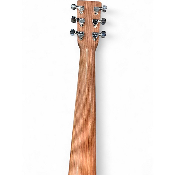 Used Martin DX1 Natural Acoustic Guitar