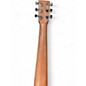 Used Martin DX1 Natural Acoustic Guitar