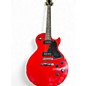 Used Gibson Les Paul Special Red Solid Body Electric Guitar thumbnail
