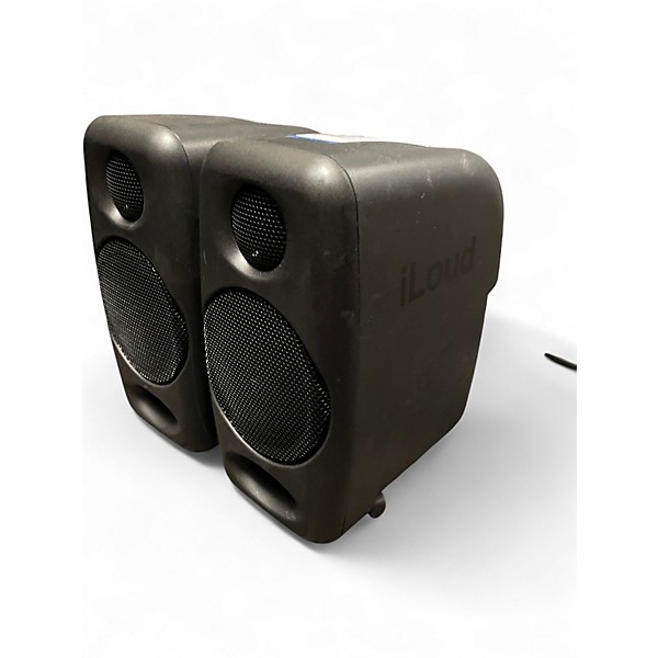Used IK Multimedia ILOUD MICRO PAIR Powered Monitor