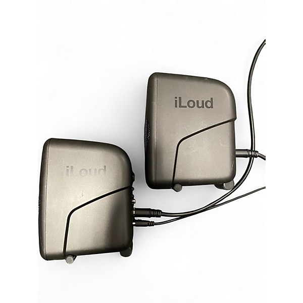 Used IK Multimedia ILOUD MICRO PAIR Powered Monitor