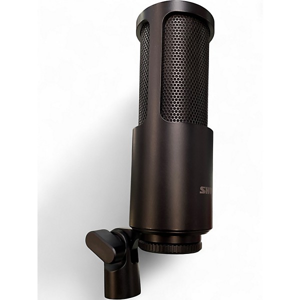Used Shure SM4 Condenser Microphone
