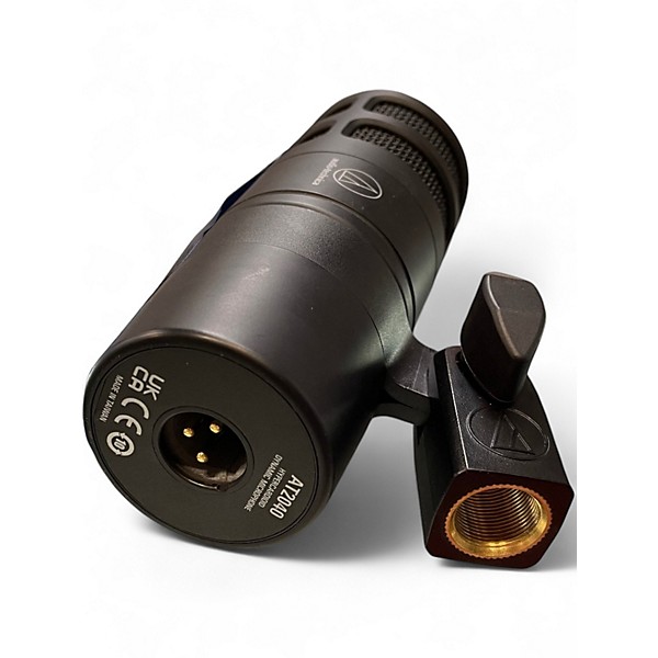 Used Audio-Technica AT2040 Dynamic Microphone