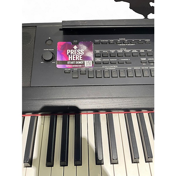 Used Yamaha DGX670 Digital Piano