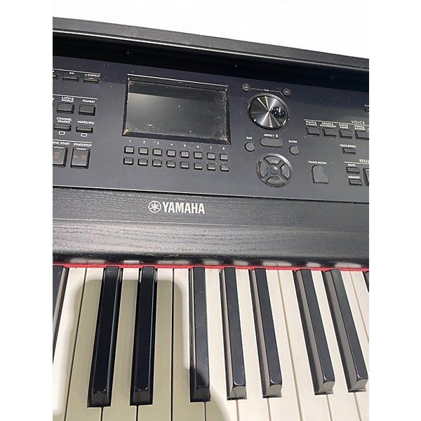 Used Yamaha DGX670 Digital Piano