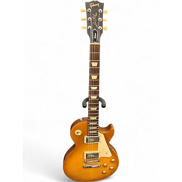 Used Gibson Les Paul Tribute Honey Burst Solid Body Electric Guitar