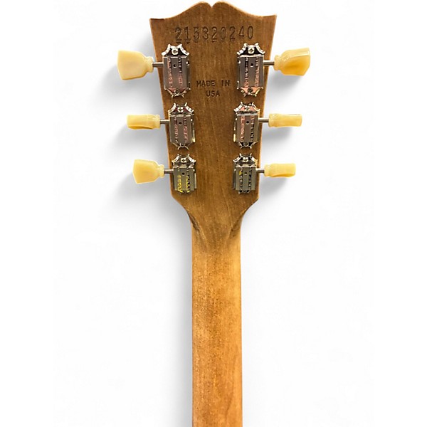 Used Gibson Les Paul Tribute Honey Burst Solid Body Electric Guitar