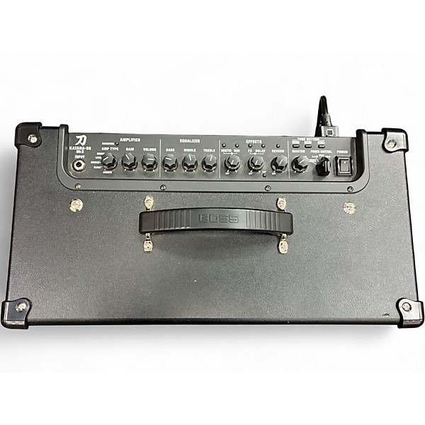 Used BOSS Katana KTN50 MKII 50W 1X12 Guitar Combo Amp