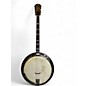 Vintage 1900s Gibson TB3 TENNOR Natural Banjo thumbnail
