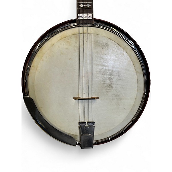 Vintage 1900s Gibson TB3 TENNOR Natural Banjo