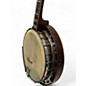 Vintage 1900s Gibson TB3 TENNOR Natural Banjo
