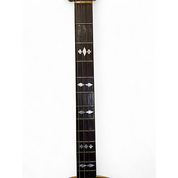 Vintage 1900s Gibson TB3 TENNOR Natural Banjo