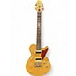 Used Rogue HH ASH Natural Solid Body Electric Guitar thumbnail