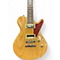 Used Rogue HH ASH Natural Solid Body Electric Guitar