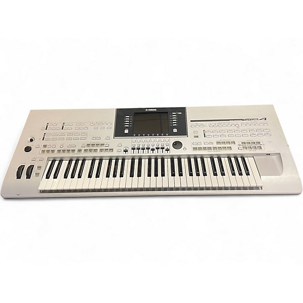 Used Yamaha Tyros 4 Keyboard Workstation