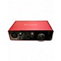 Used Focusrite Scarlett Solo Gen 3 Audio Interface thumbnail