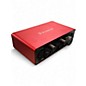 Used Focusrite Scarlett Solo Gen 3 Audio Interface
