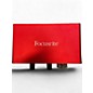 Used Focusrite Scarlett Solo Gen 3 Audio Interface