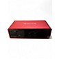 Used Focusrite Scarlett Solo Gen 3 Audio Interface