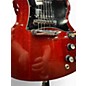 Used Gibson SG Standard VINTAGE CHERRY Solid Body Electric Guitar